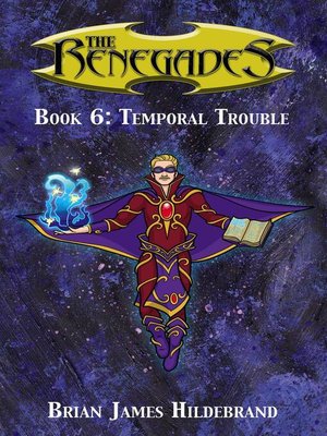 cover image of The Renegades Book 6